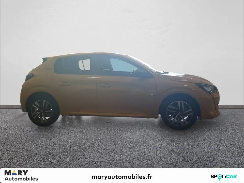 Véhicule occasion 192767 - peugeot 208 - Photo 4