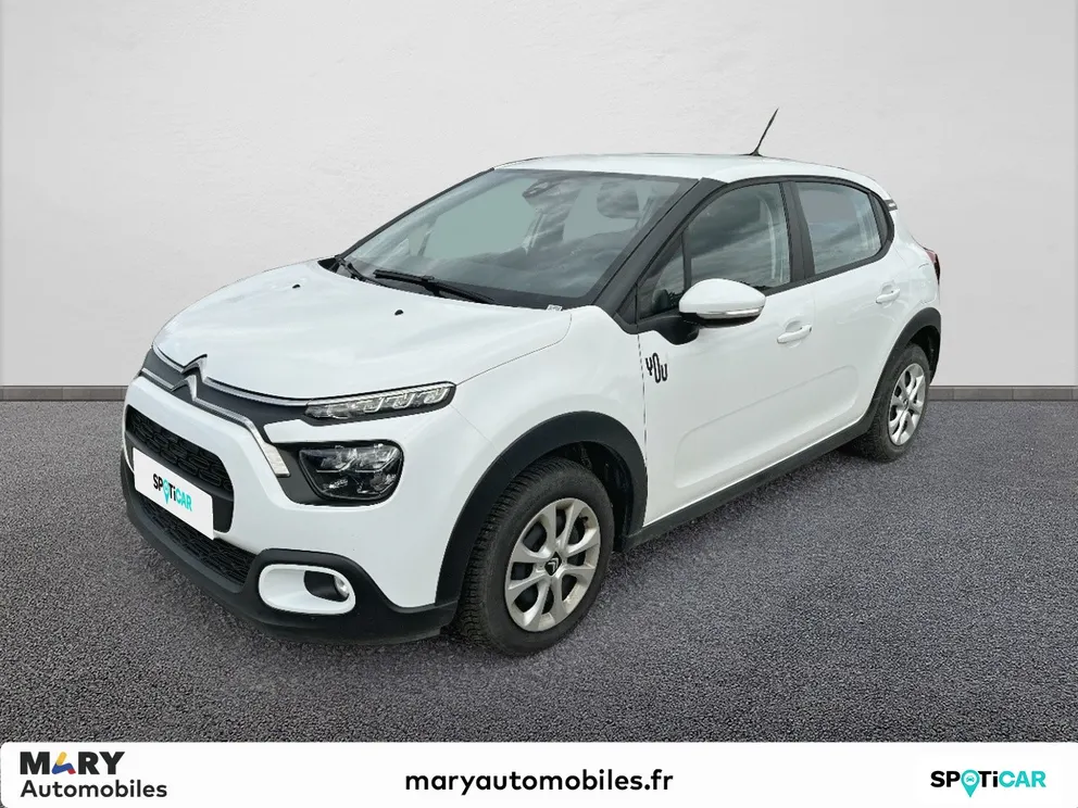 Véhicule occasion 1237414 - Citroën C3 - Photo 1