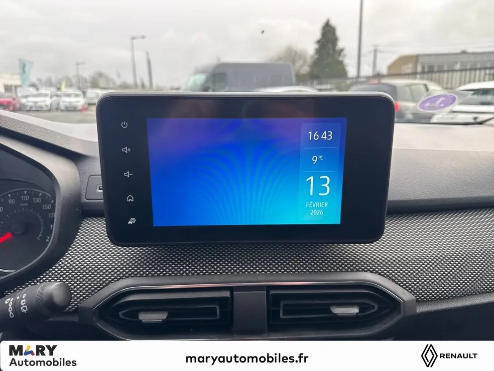 Véhicule occasion 214582 - dacia JOGGER - Photo 14