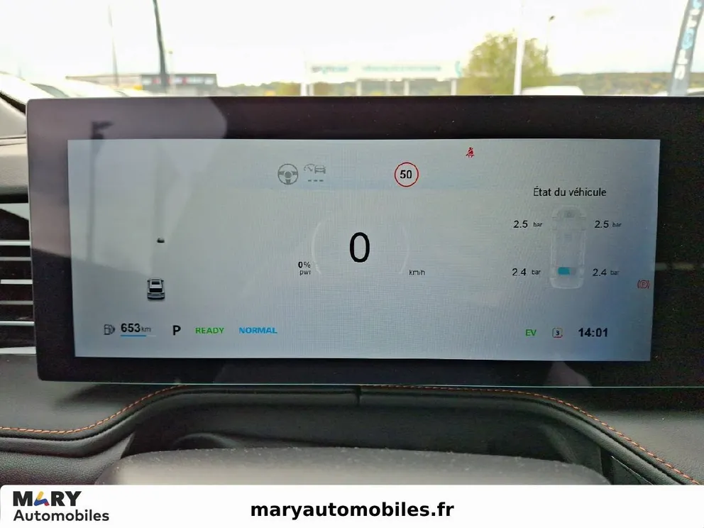 Véhicule occasion 203593 - mg EHS - Photo 14