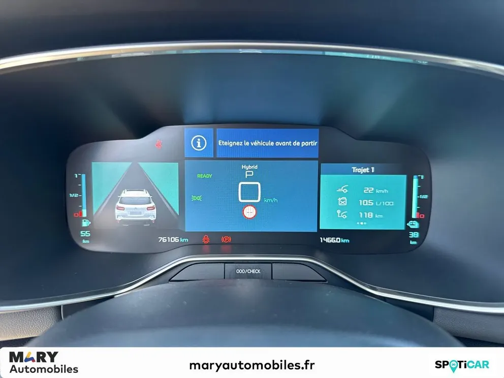 Véhicule occasion 183430 - Citroën C5 AIRCROSS - Photo 13