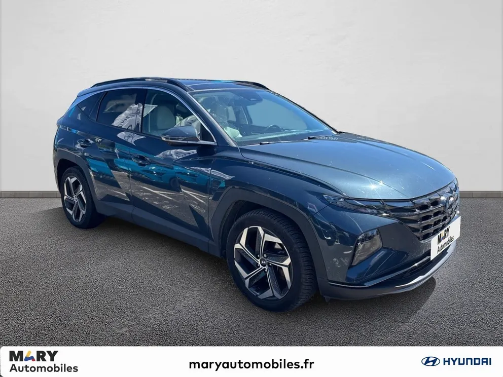 Véhicule occasion 1236525 - hyundai TUCSON - Photo 5