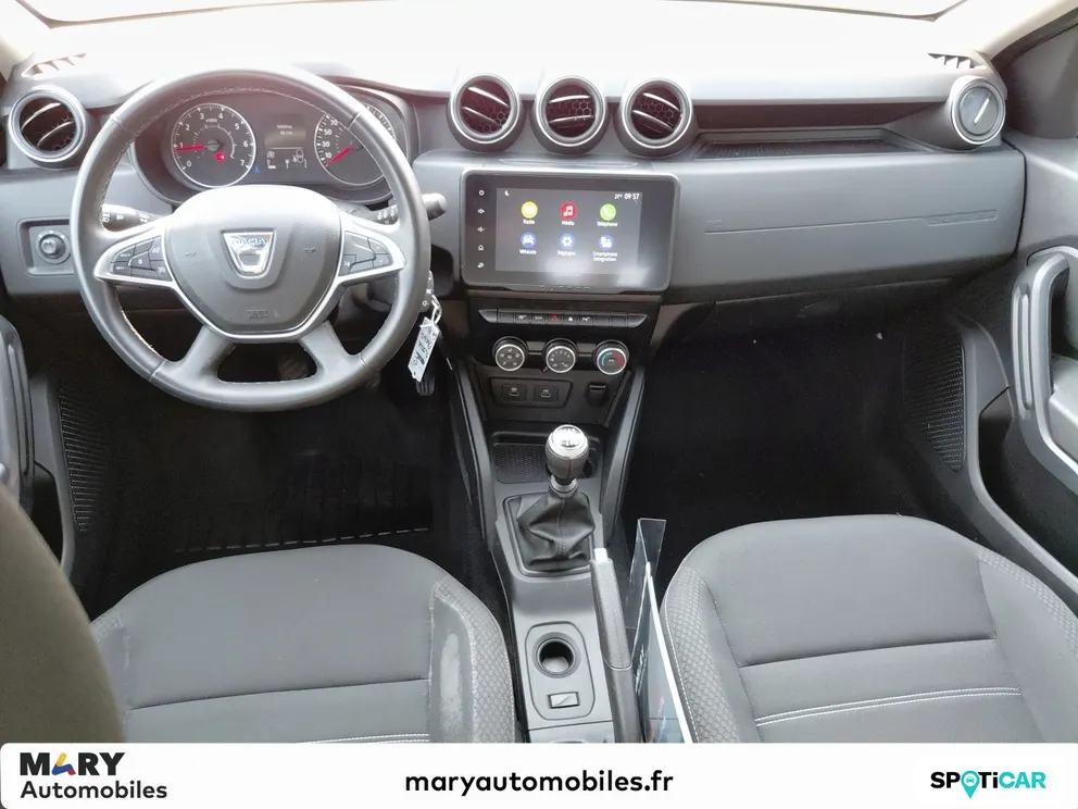 Véhicule occasion 1235966 - dacia DUSTER - Photo 8