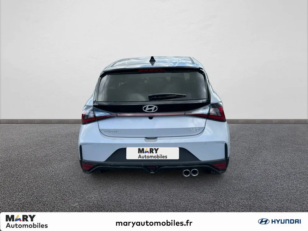 Véhicule occasion 180207 - hyundai i20 - Photo 5