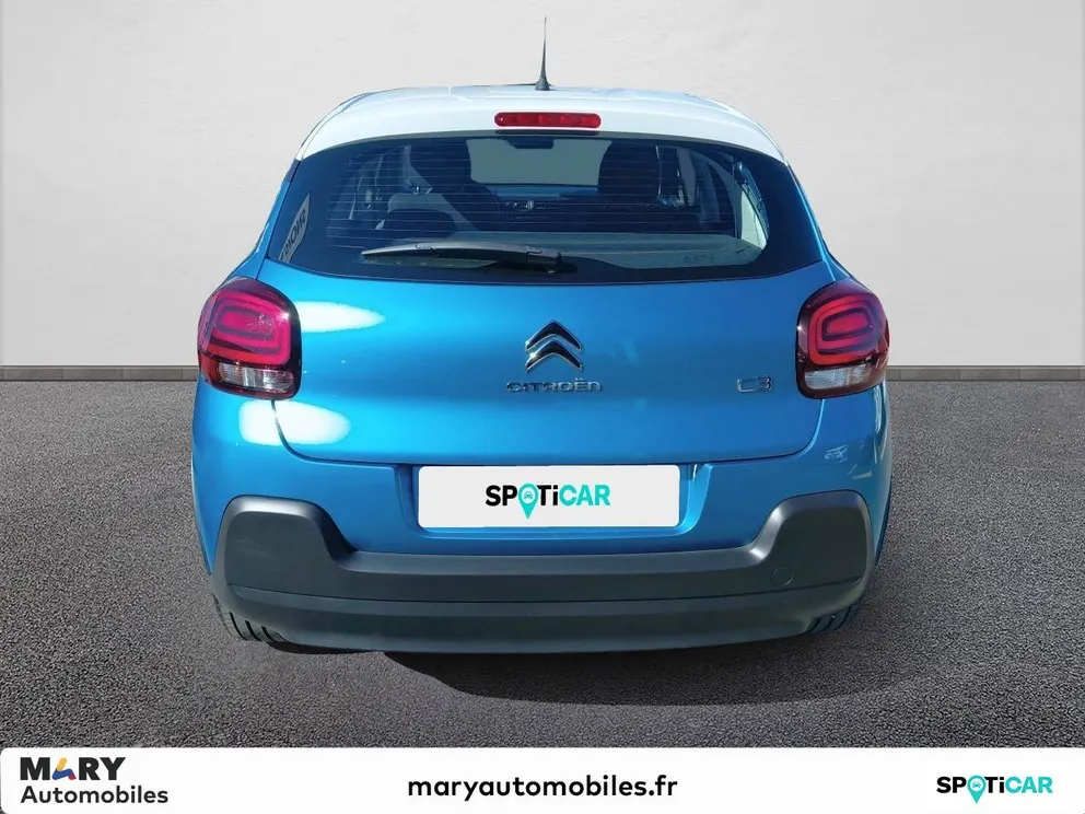 Véhicule occasion 224040 - Citroën C3 - Photo 5