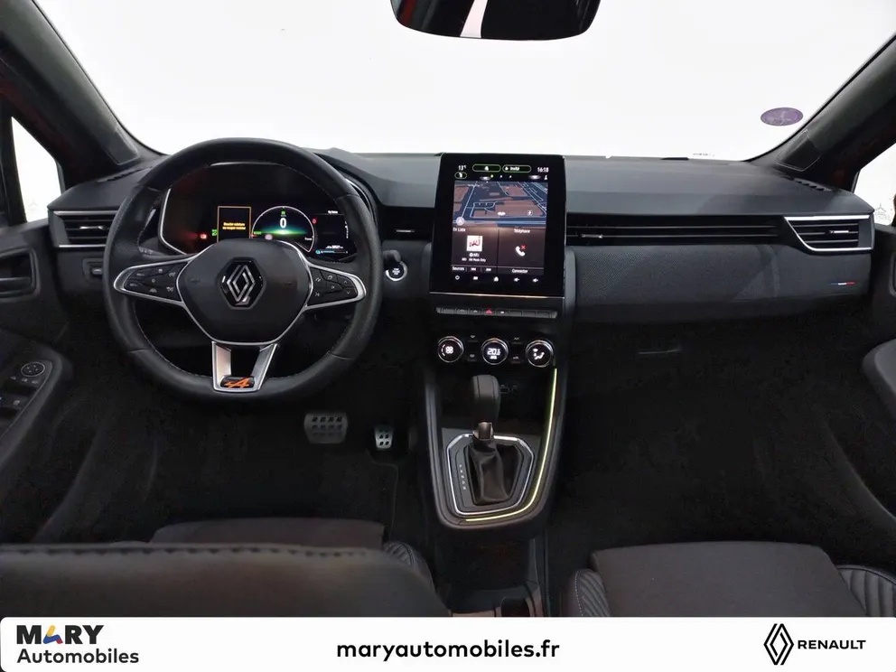 Véhicule occasion 213851 - renault CLIO - Photo 8