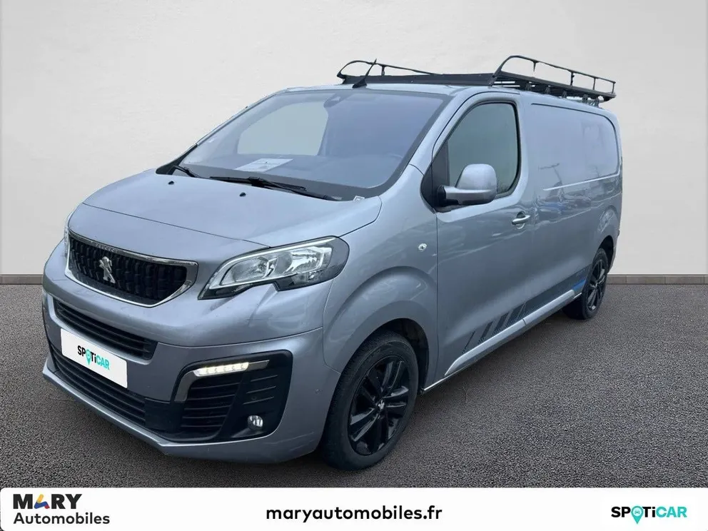 Véhicule occasion 218269 - peugeot EXPERT - Photo 1