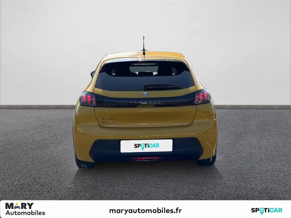 Véhicule occasion 183799 - peugeot 208 - Photo 5