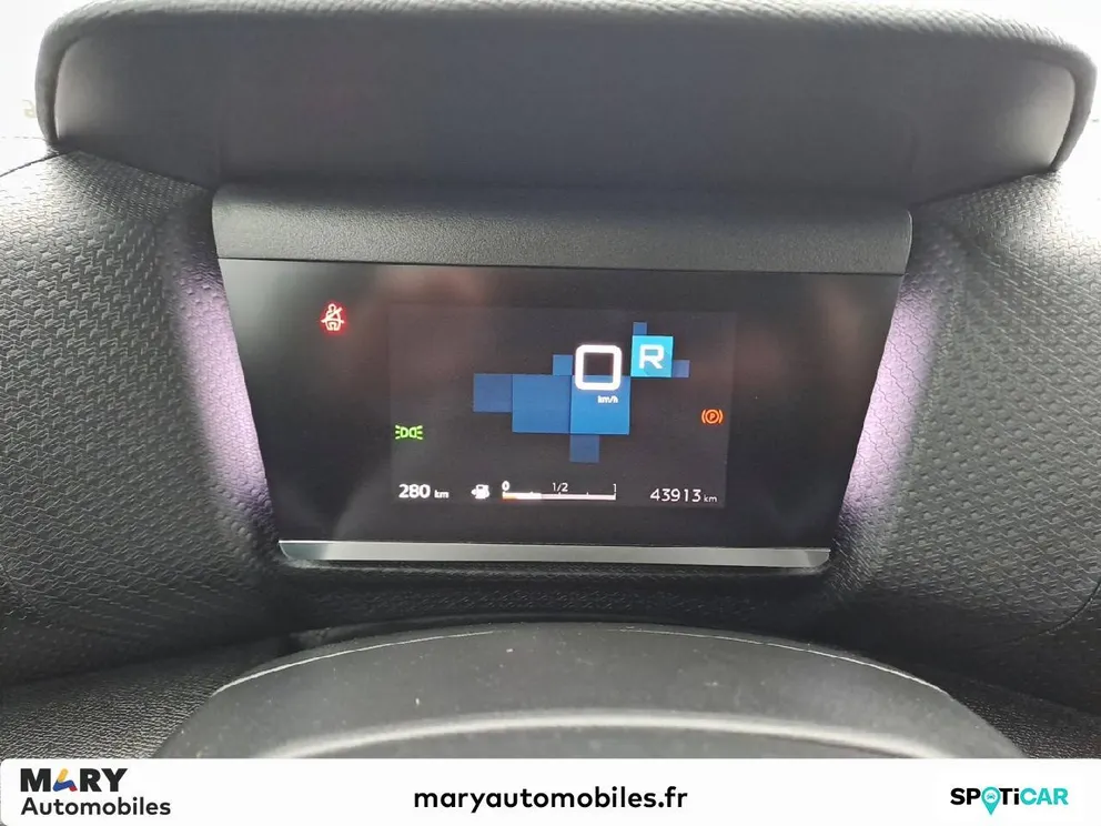 Véhicule occasion 219296 - Citroën C4 - Photo 20