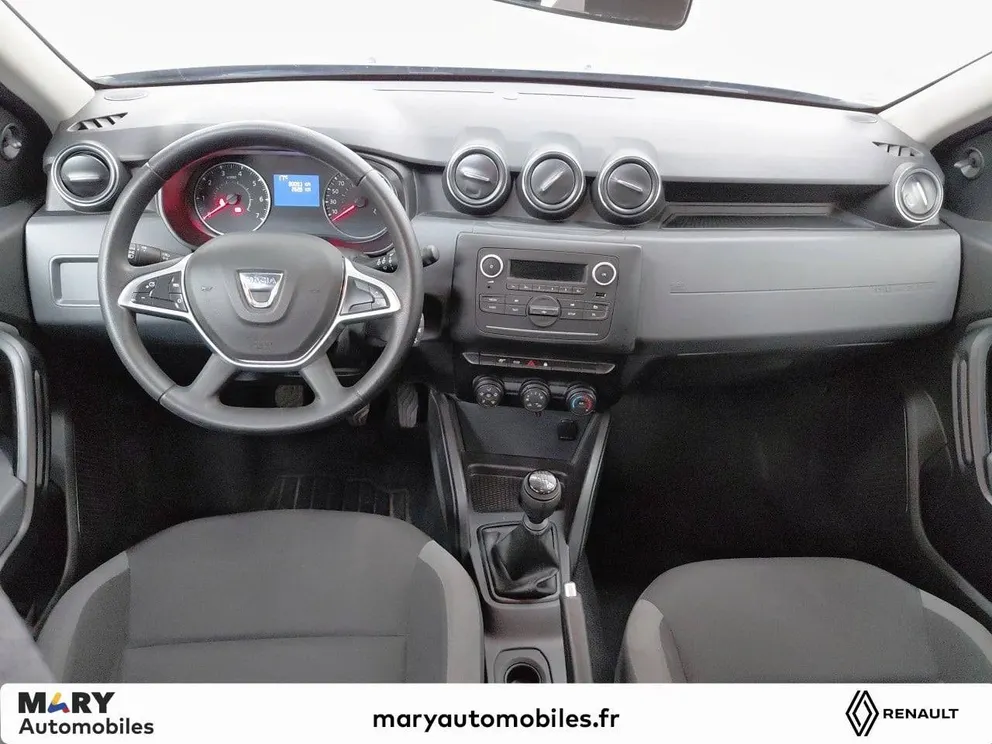 Véhicule occasion 221015 - dacia DUSTER - Photo 8