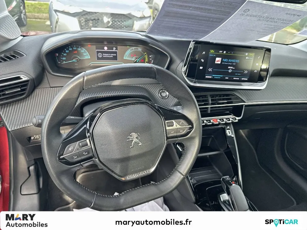 Véhicule occasion 202815 - peugeot 208 - Photo 8