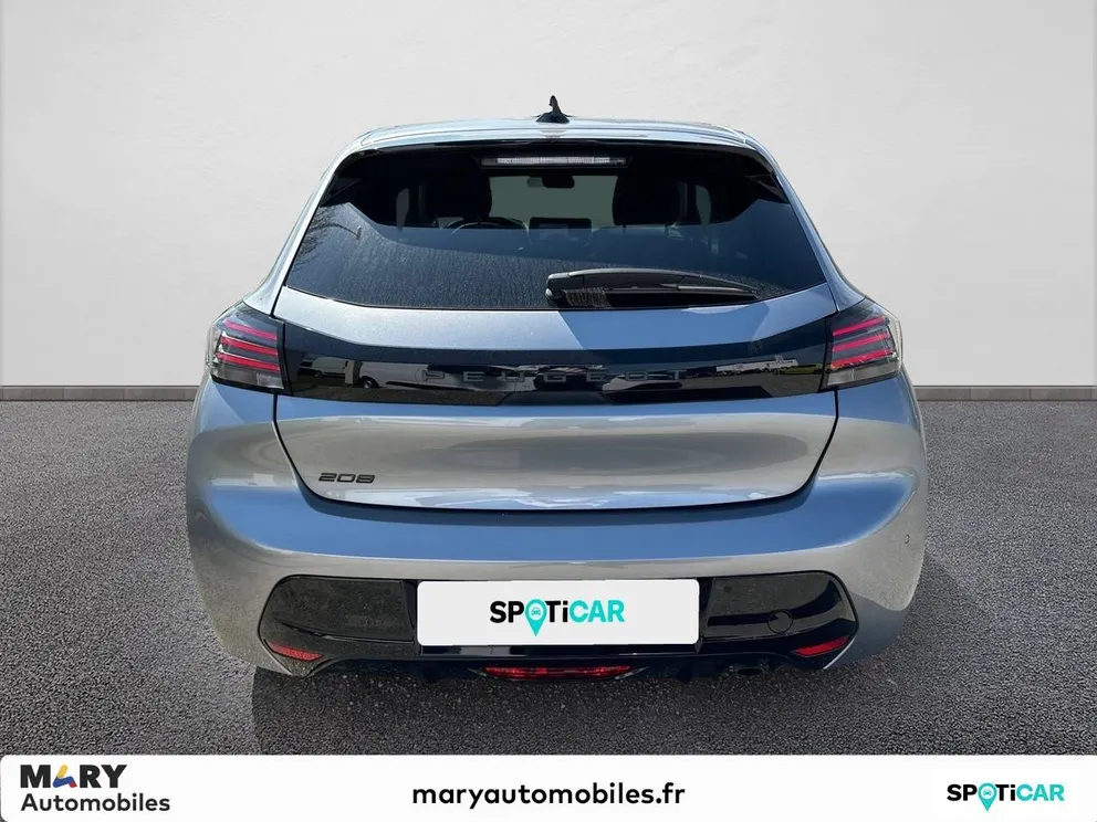 Véhicule occasion 170180 - peugeot 208 - Photo 5