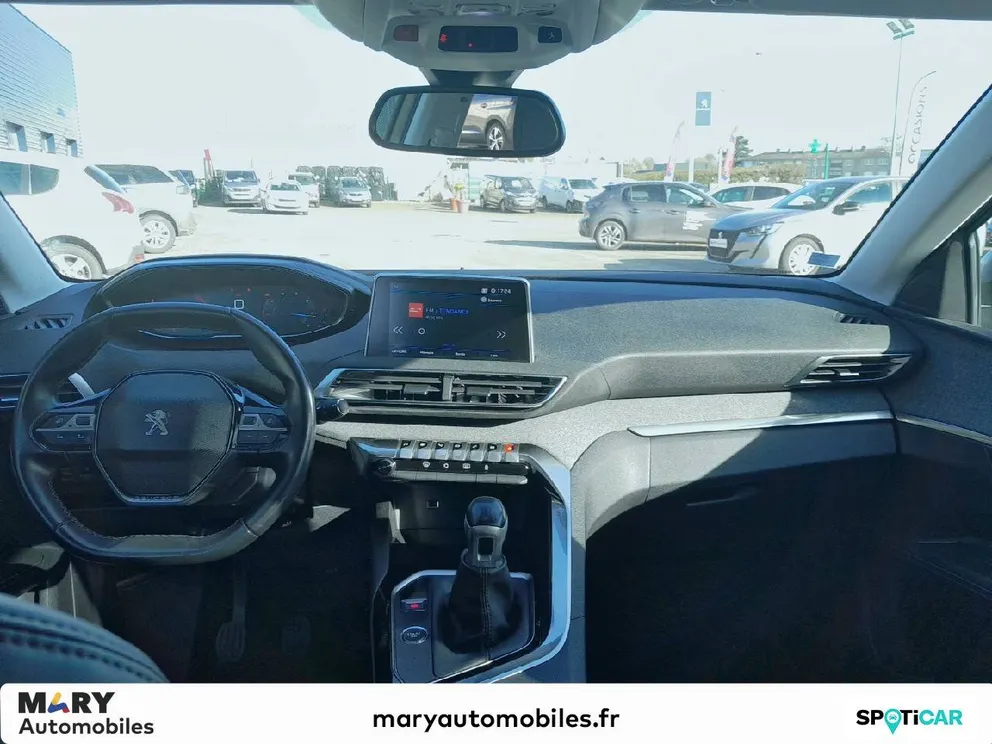 Véhicule occasion 230373 - peugeot 3008 - Photo 8
