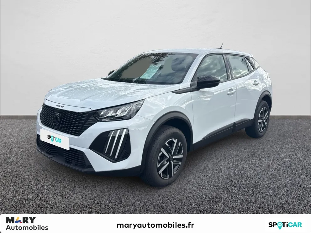 Véhicule occasion 1231986 - peugeot 2008 - Photo 1