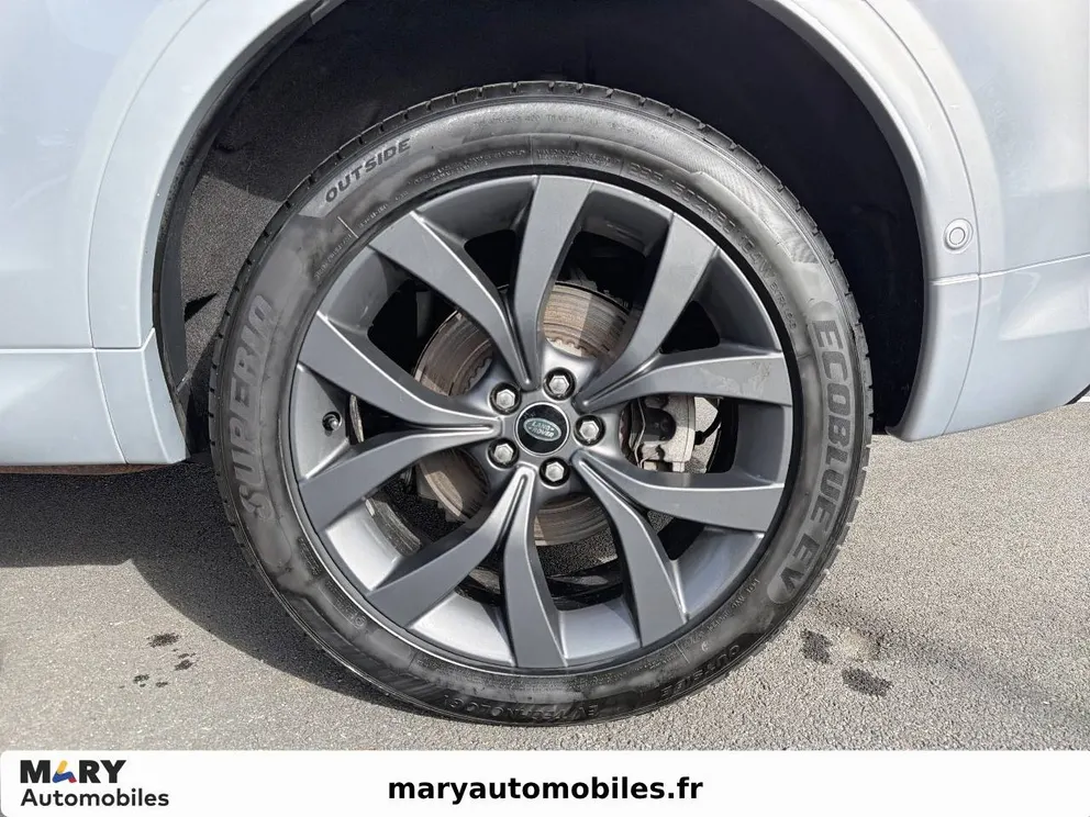 Véhicule occasion 220528 - land rover DISCOVERY SPORT - Photo 9