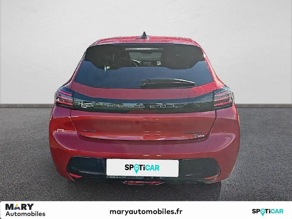 Véhicule occasion 194609 - peugeot 208 - Photo 5