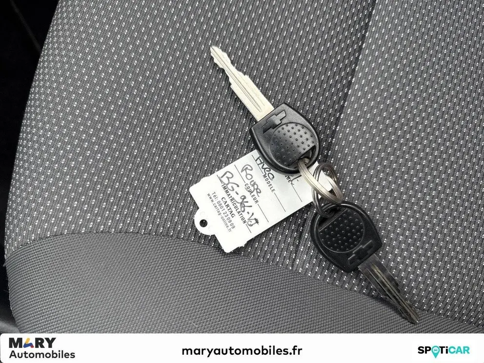 Véhicule occasion 195997 - chevrolet AVEO - Photo 16