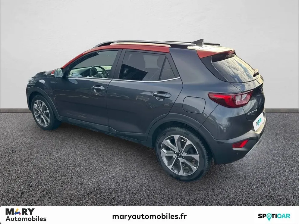 Véhicule occasion 208824 - kia STONIC - Photo 7