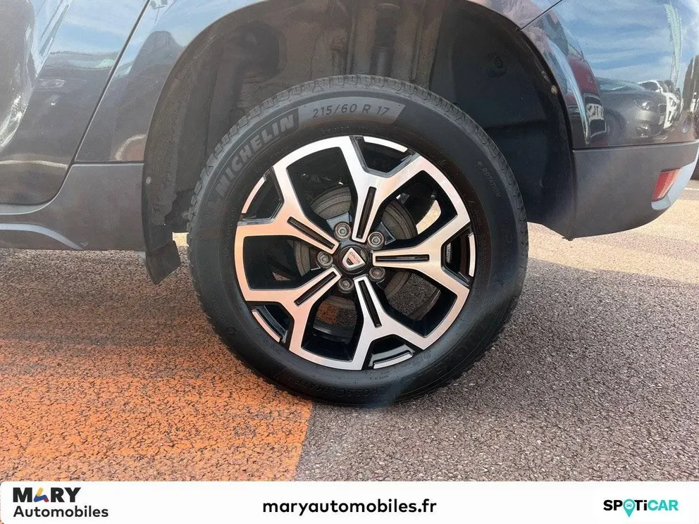 Véhicule occasion 210460 - dacia DUSTER - Photo 11