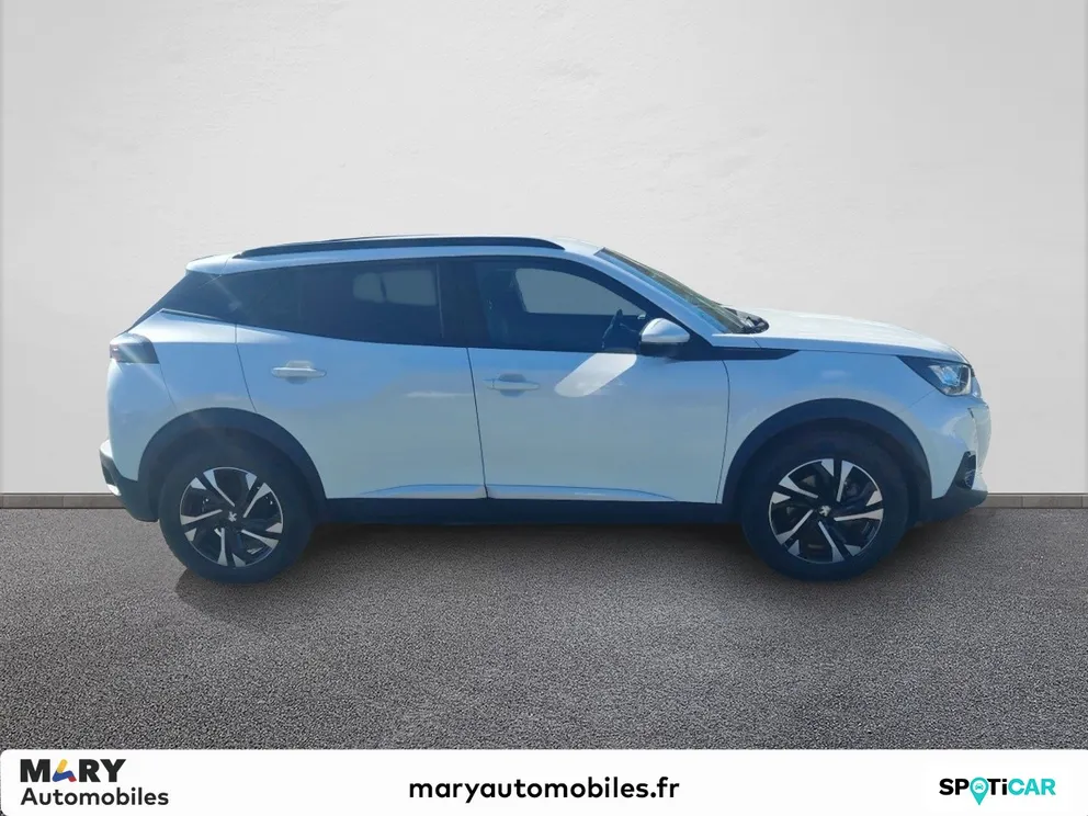 Véhicule occasion 1236456 - peugeot 2008 - Photo 4