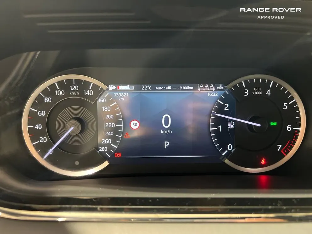 Véhicule occasion 188446 - land rover RANGE ROVER EVOQUE - Photo 11