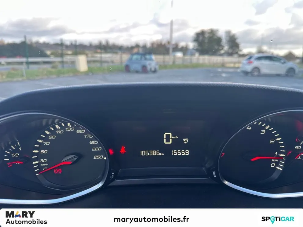 Véhicule occasion 197963 - peugeot 308 - Photo 13