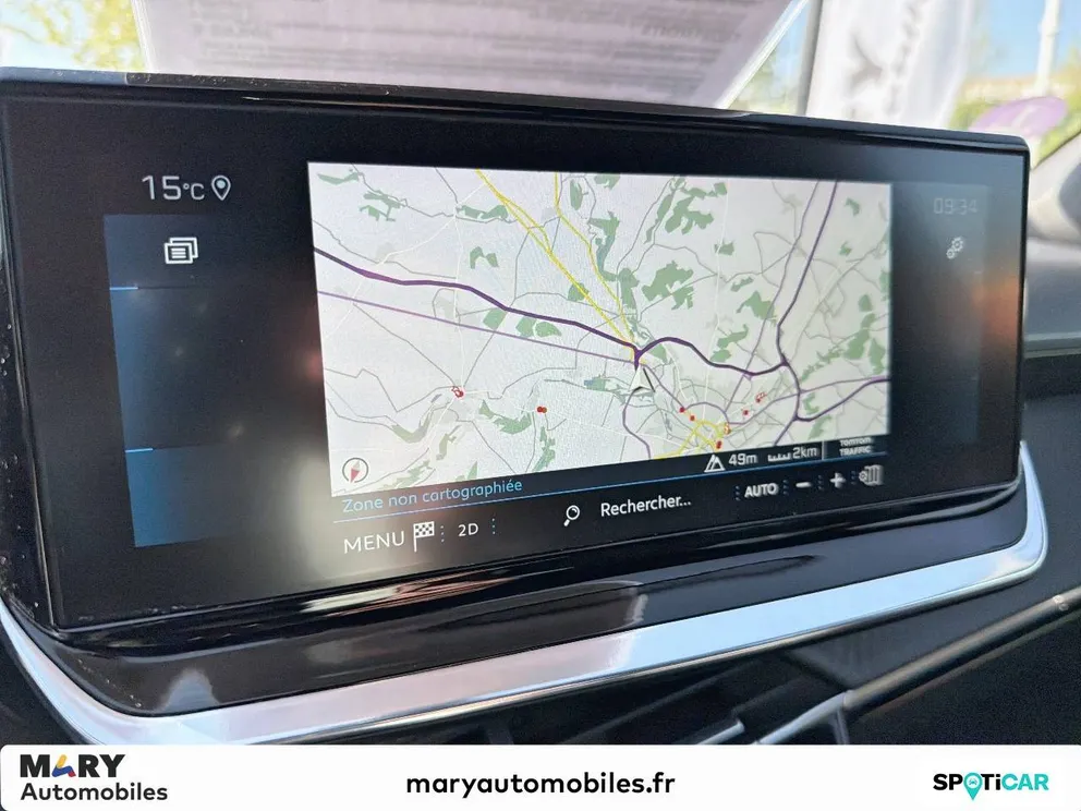 Véhicule occasion 208213 - peugeot 2008 - Photo 17