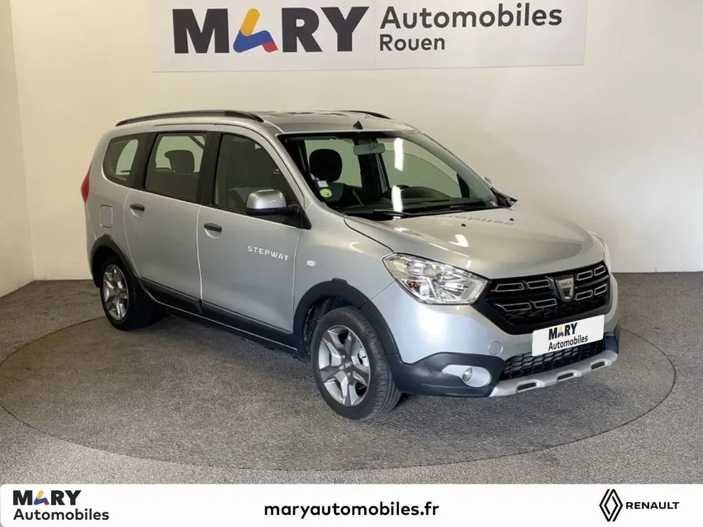 Véhicule occasion 221403 - dacia LODGY - Photo 3