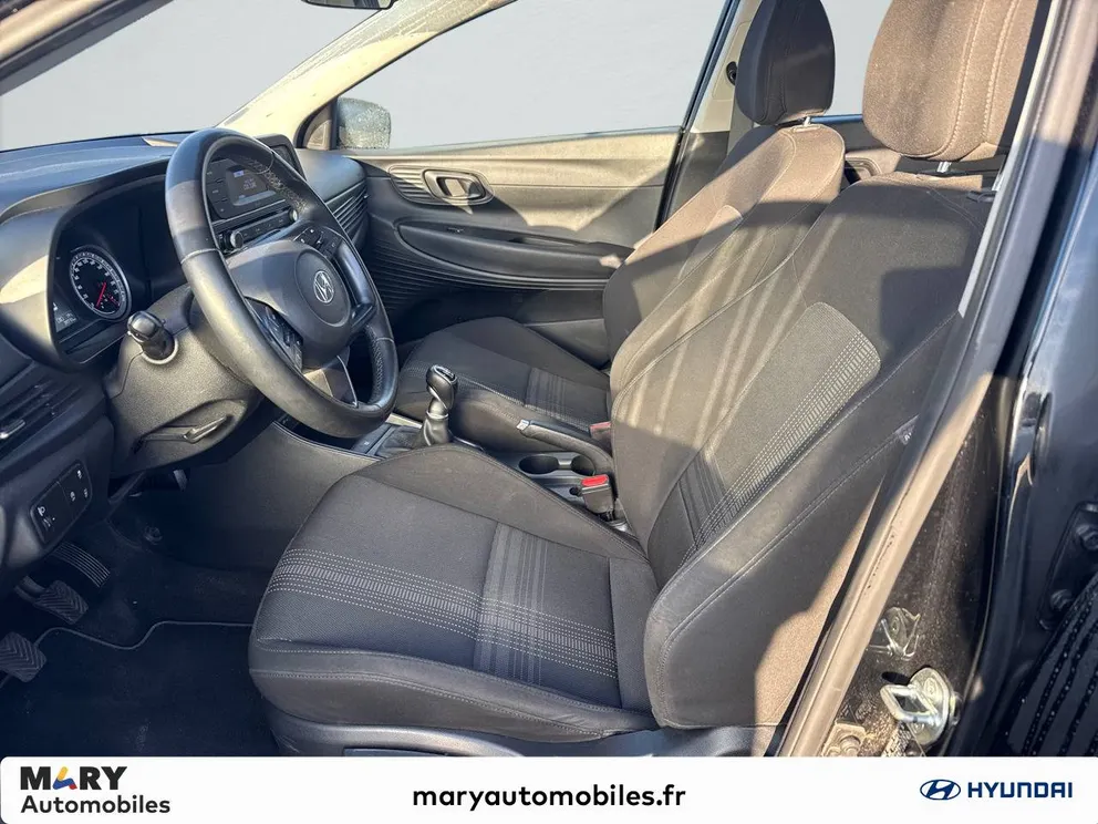 Véhicule occasion 197324 - hyundai BAYON - Photo 9