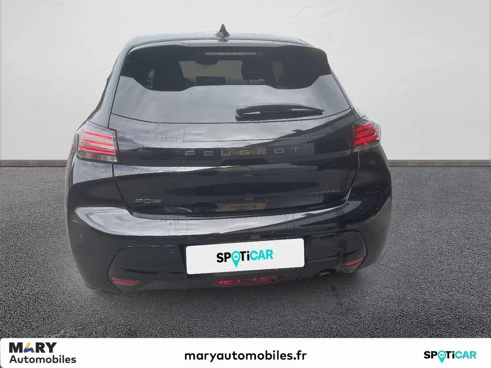 Véhicule occasion 186921 - peugeot 208 - Photo 5