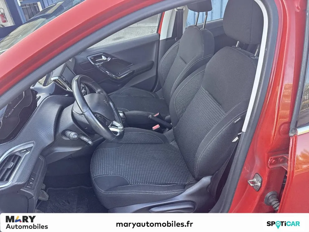 Véhicule occasion 195299 - peugeot 208 - Photo 9