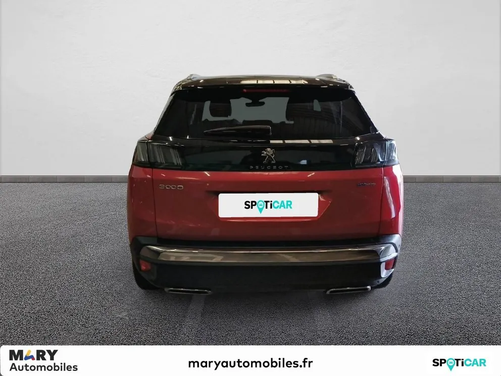 Véhicule occasion 165303 - peugeot 3008 - Photo 5