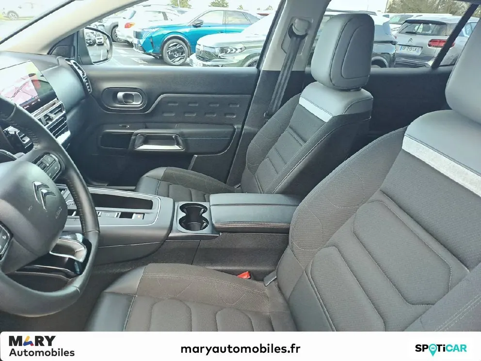 Véhicule occasion 216428 - Citroën C5 AIRCROSS - Photo 9