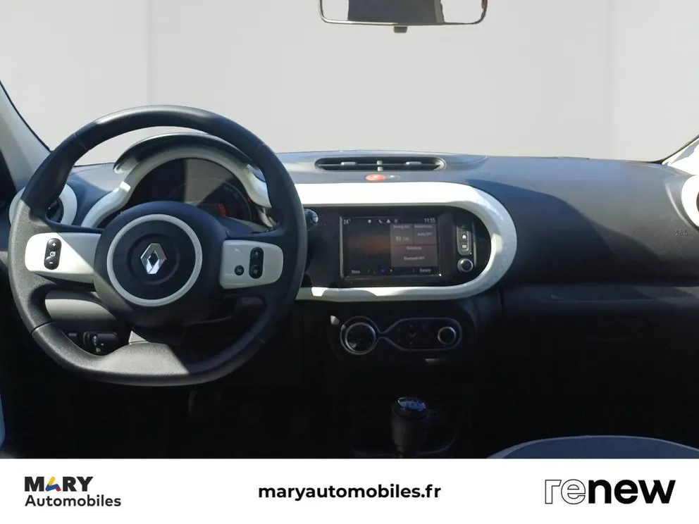 Véhicule occasion 239153 - renault TWINGO - Photo 9