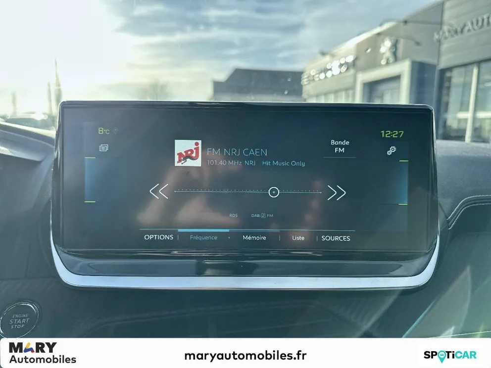 Véhicule occasion 212619 - peugeot 2008 - Photo 18