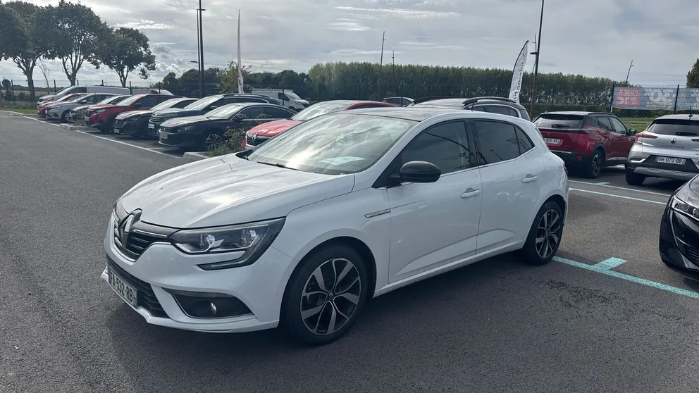 Véhicule occasion 230371 - renault MEGANE - Photo 1