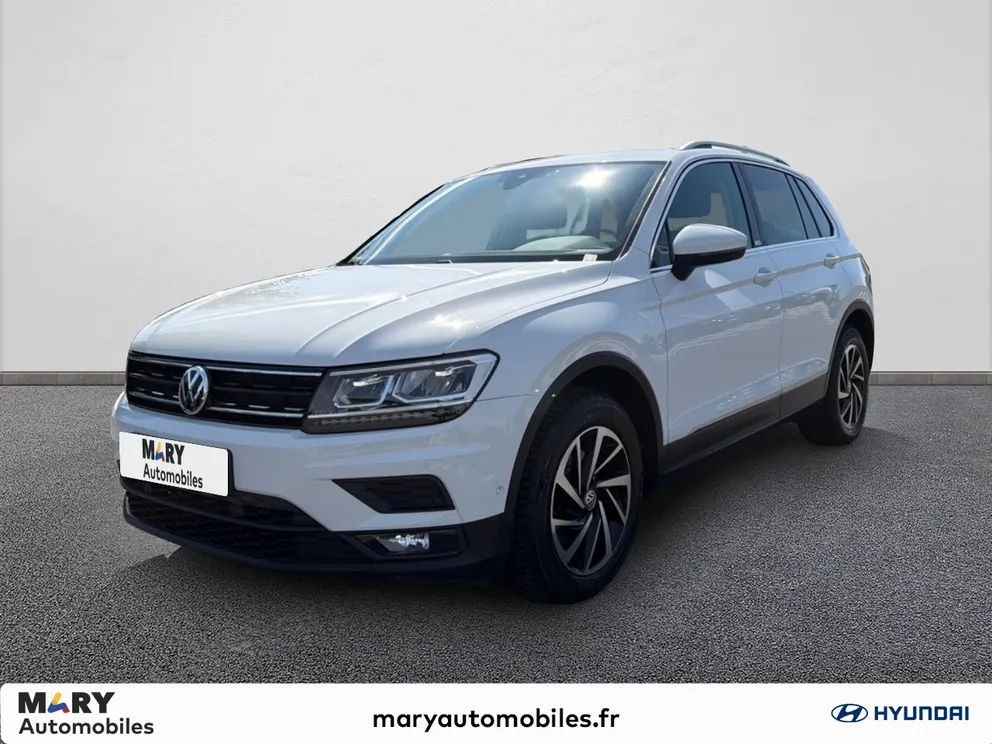 Véhicule occasion 1236400 - volkswagen TIGUAN ALLSPACE - Photo 1