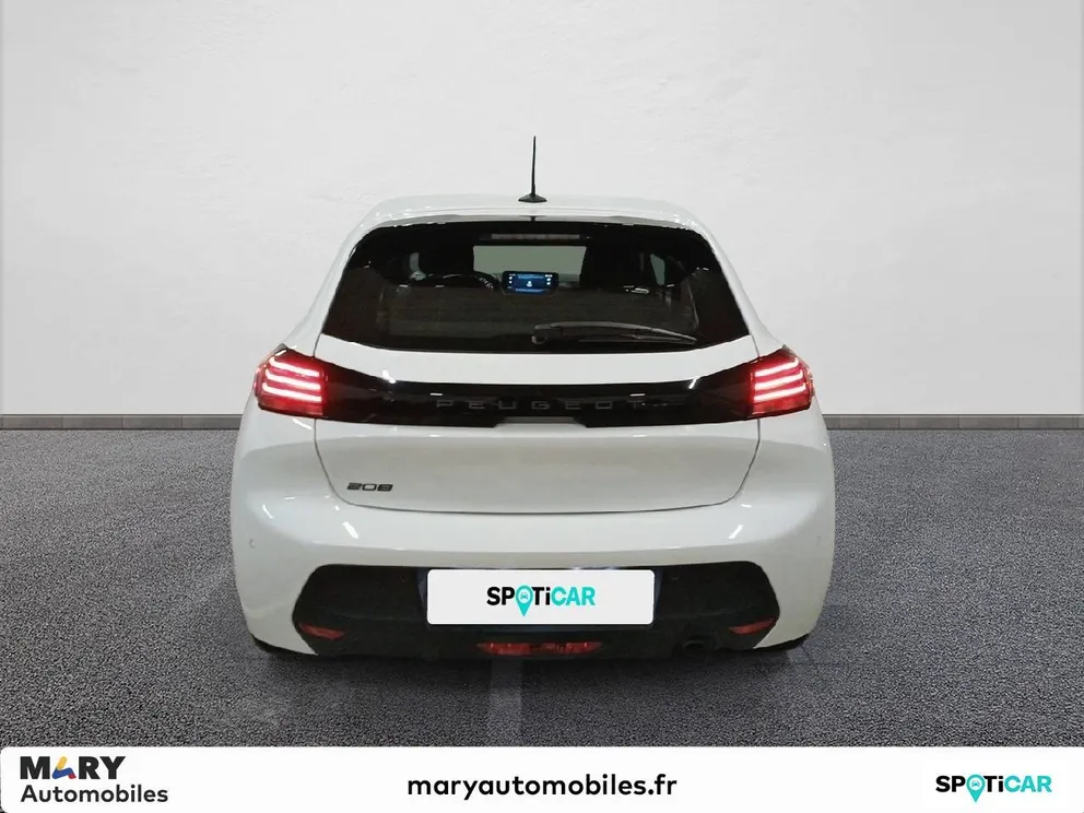 Véhicule occasion 202445 - peugeot 208 - Photo 5