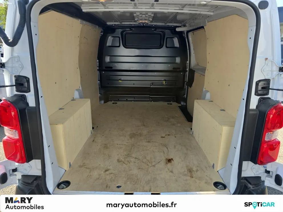 Véhicule occasion 237548 - peugeot EXPERT - Photo 17