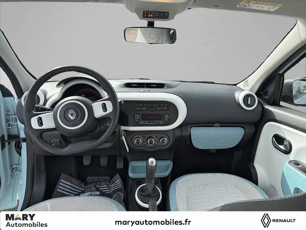 Véhicule occasion 220888 - renault TWINGO - Photo 8