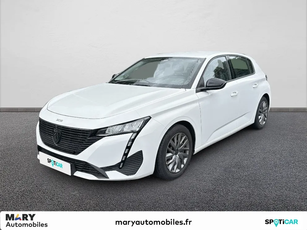 Véhicule occasion 227997 - peugeot 308 - Photo 1