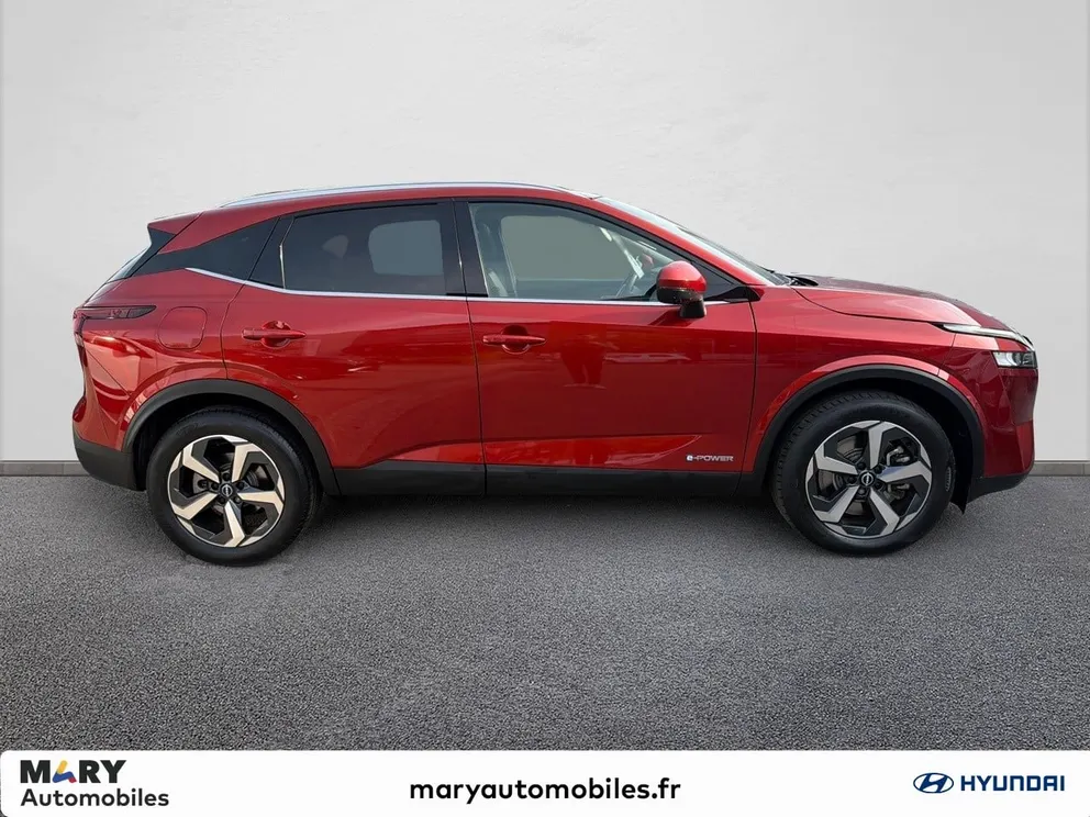 Véhicule occasion 1230626 - nissan QASHQAI - Photo 4