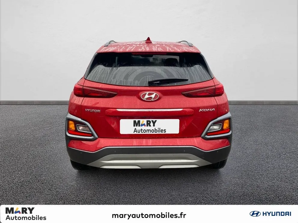 Véhicule occasion 188948 - hyundai KONA - Photo 5