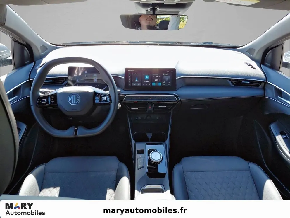 Véhicule occasion 231836 - mg MG3 - Photo 8