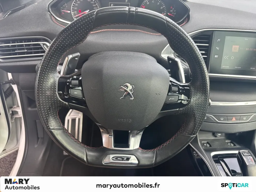 Véhicule occasion 1240249 - peugeot 308 - Photo 9
