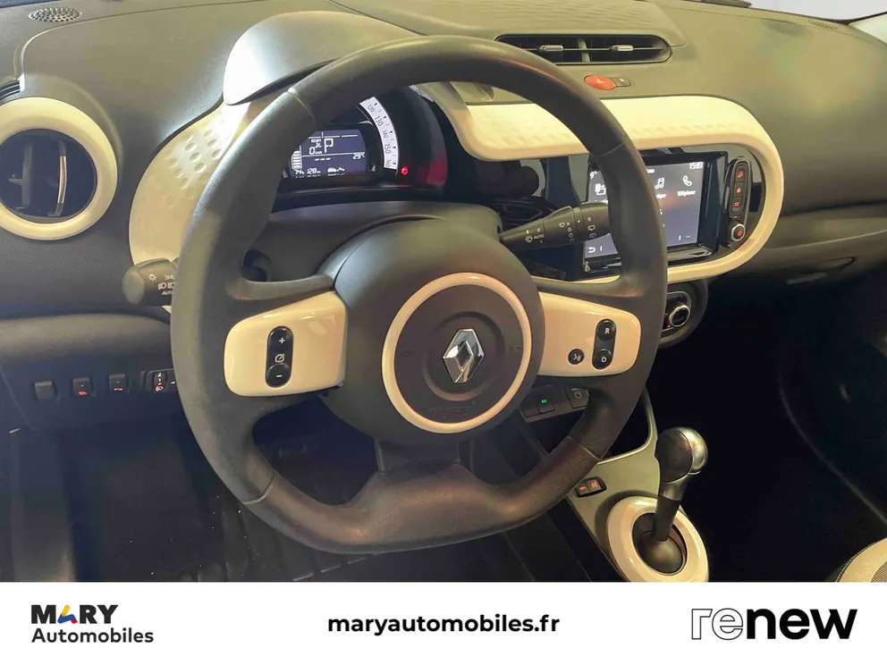 Véhicule occasion 1237216 - renault TWINGO - Photo 13