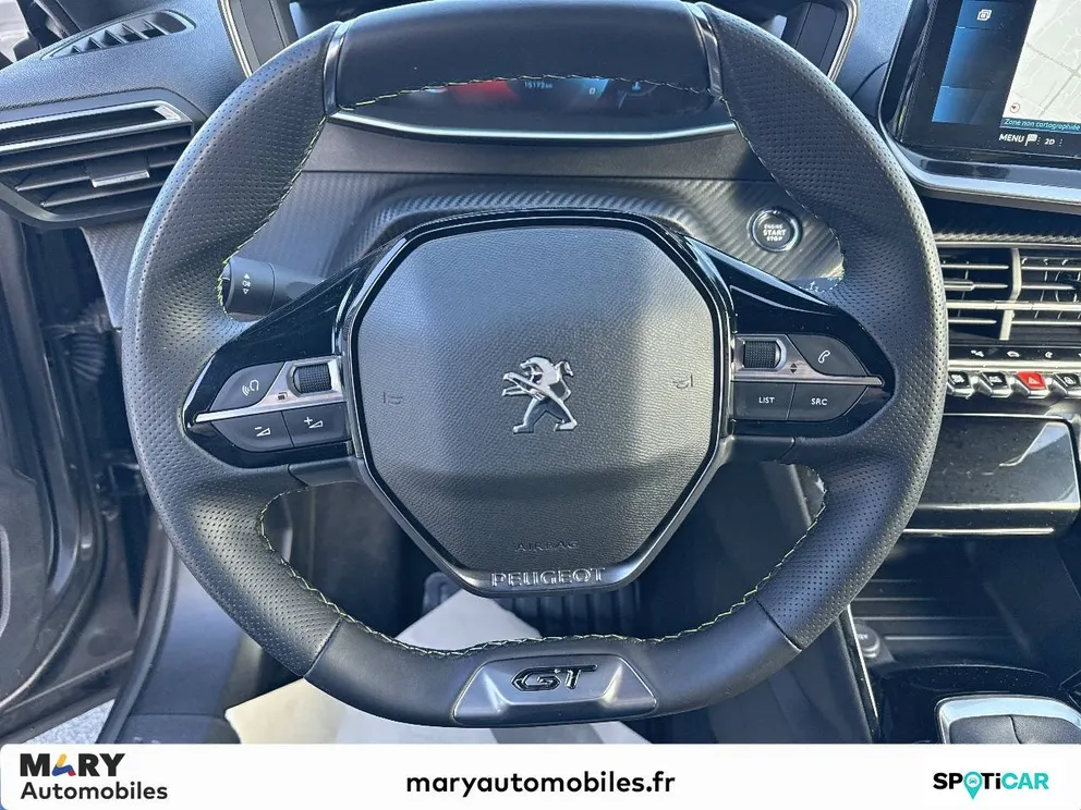 Véhicule occasion 218301 - peugeot 2008 - Photo 13