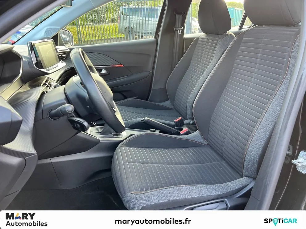 Véhicule occasion 200841 - peugeot 208 - Photo 9