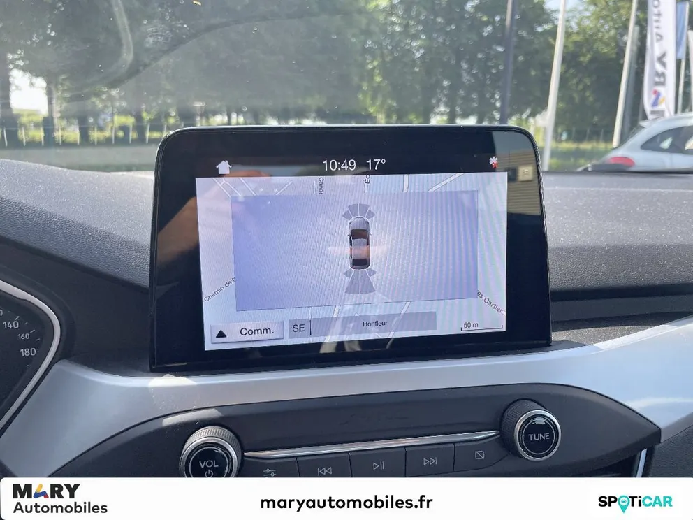 Véhicule occasion 184735 - ford FOCUS - Photo 17