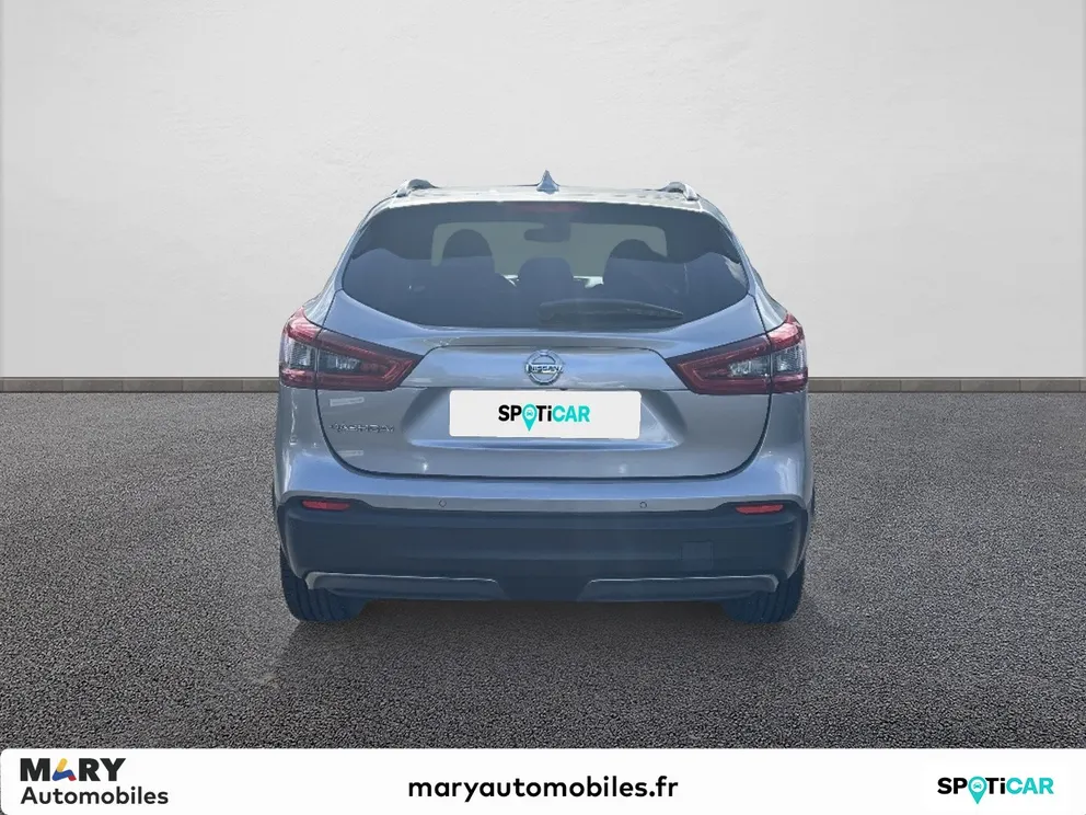 Véhicule occasion 1229876 - nissan QASHQAI - Photo 3